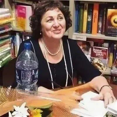 Елена Михайловна Минкина-Тайчер. Фото с просторов интернета.