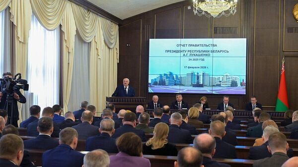    © Photo : Пресс-служба президента Беларуси