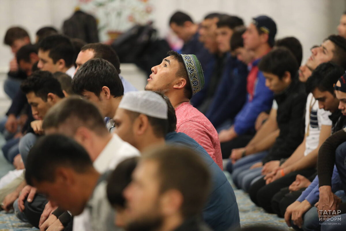 Фото: © Рамиль Гали / «Татар-информ»