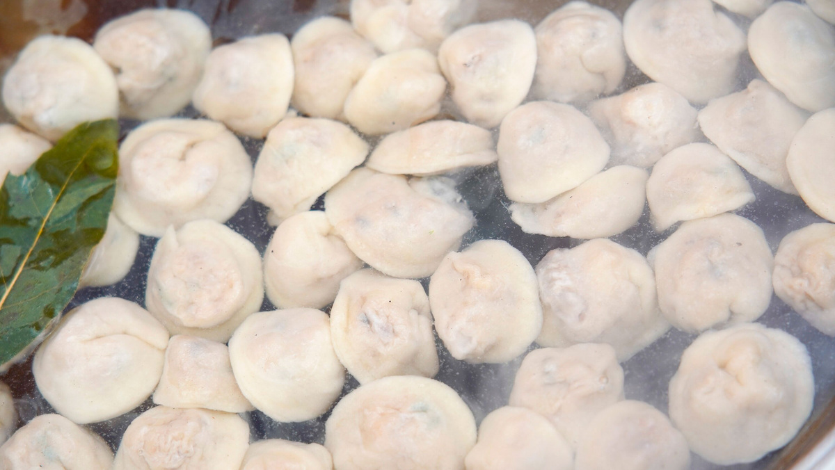    пельмени АГН