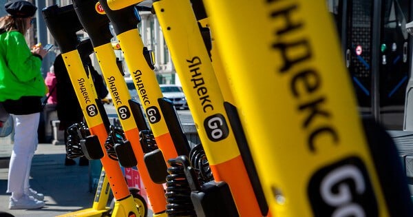 Кикшеринг: рынок растёт или стагнирует?