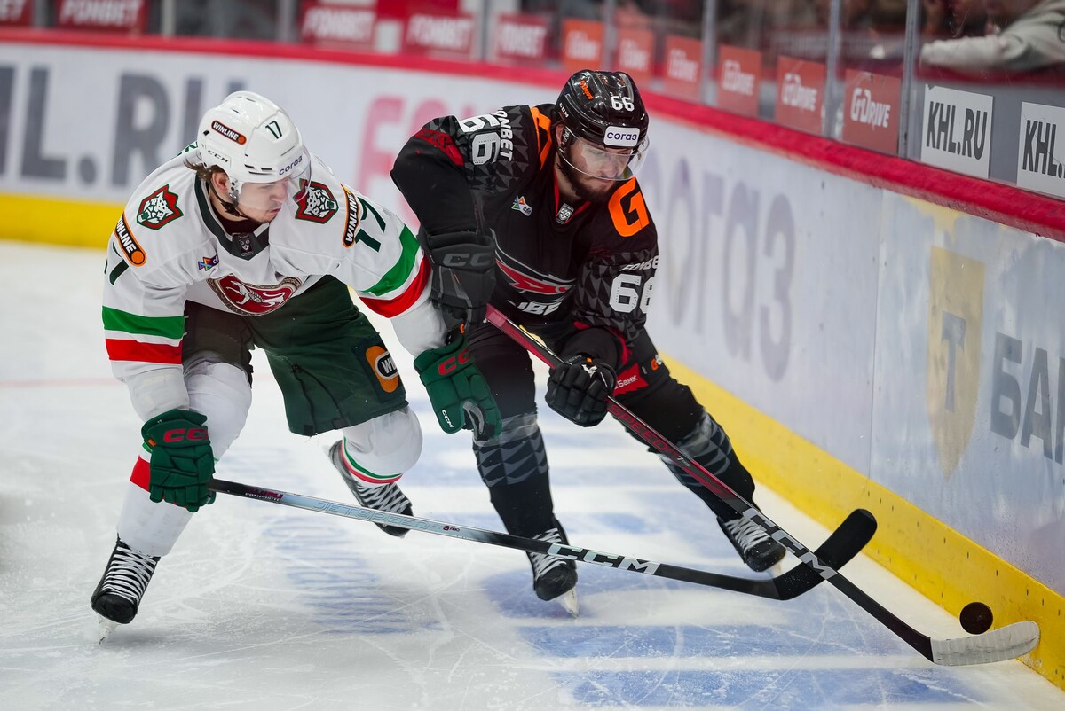 Александр Барабанов / фото: https://www.ak-bars.ru/