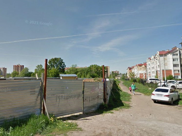     скрин гугл-панорамы