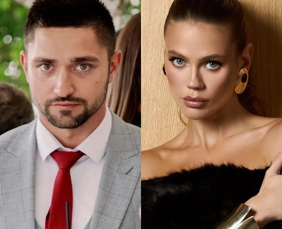 Алена и Сергей из одной компании
Фото: Личная страничка героя публикации в соцсети.

фото взято на WWW.KP.RU