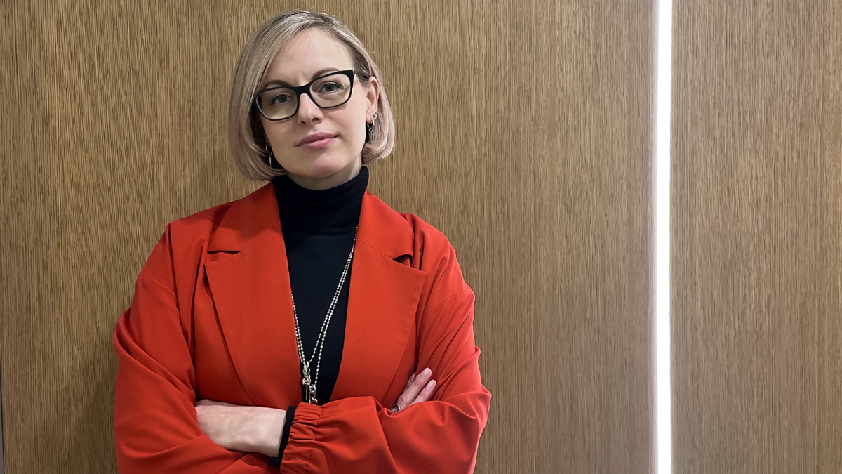 Дарья Гичева, партнёр юридической компании Парадигма права