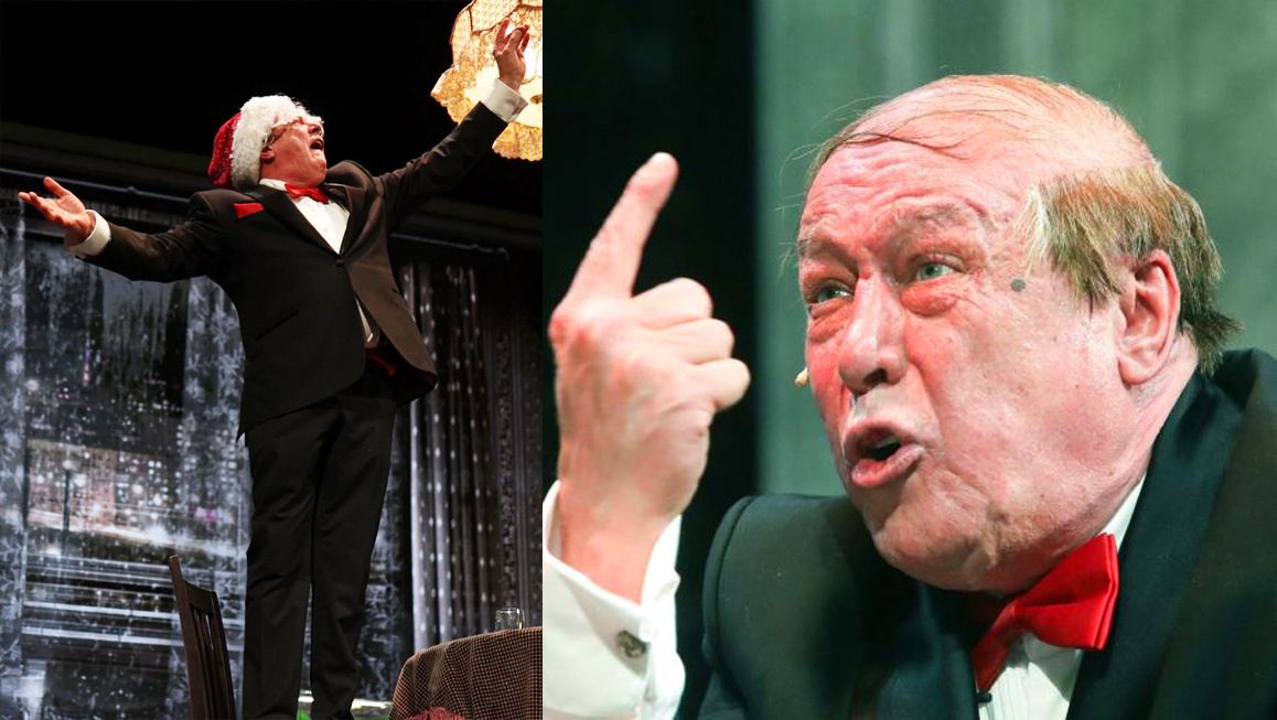 Фото: Артур Новосильцев/АГН «Москва» и efremov.artist