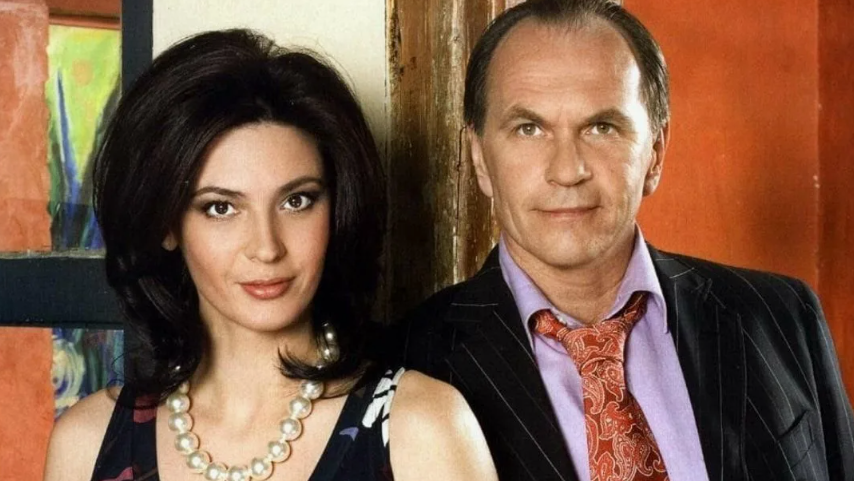 Красавица-жена, отношения с вдовой Панина, знаменитый сын и как выглядит внучка актёра Алексея Гуськова