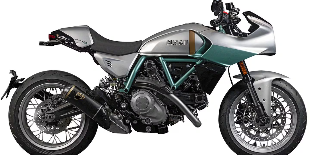 Ducati Formula 73 2026 года