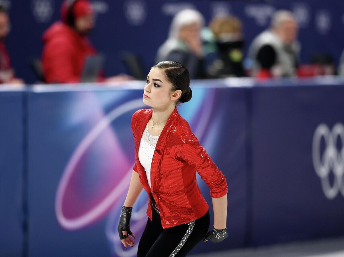    Аделия Петросян | © РИА Новости / РИА Новости