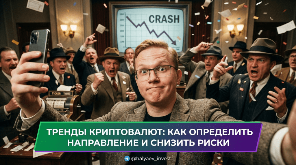    Как анализировать рынок и минимизировать потери в криптоинвестициях