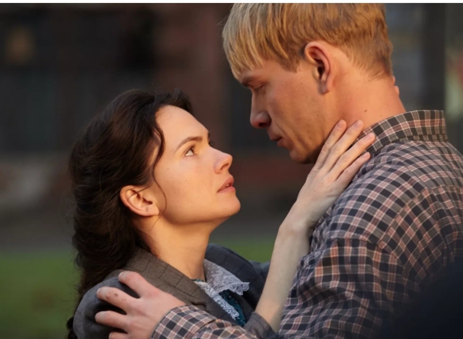 Полина и Сергей