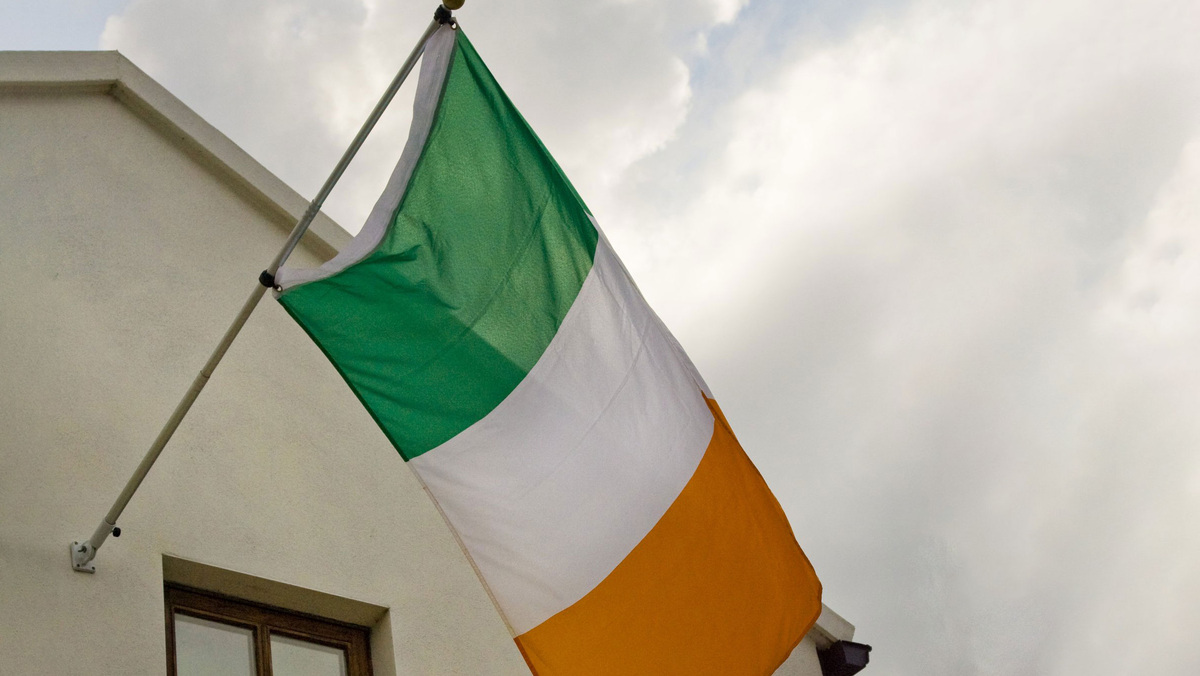    Ирландия флаг GLP