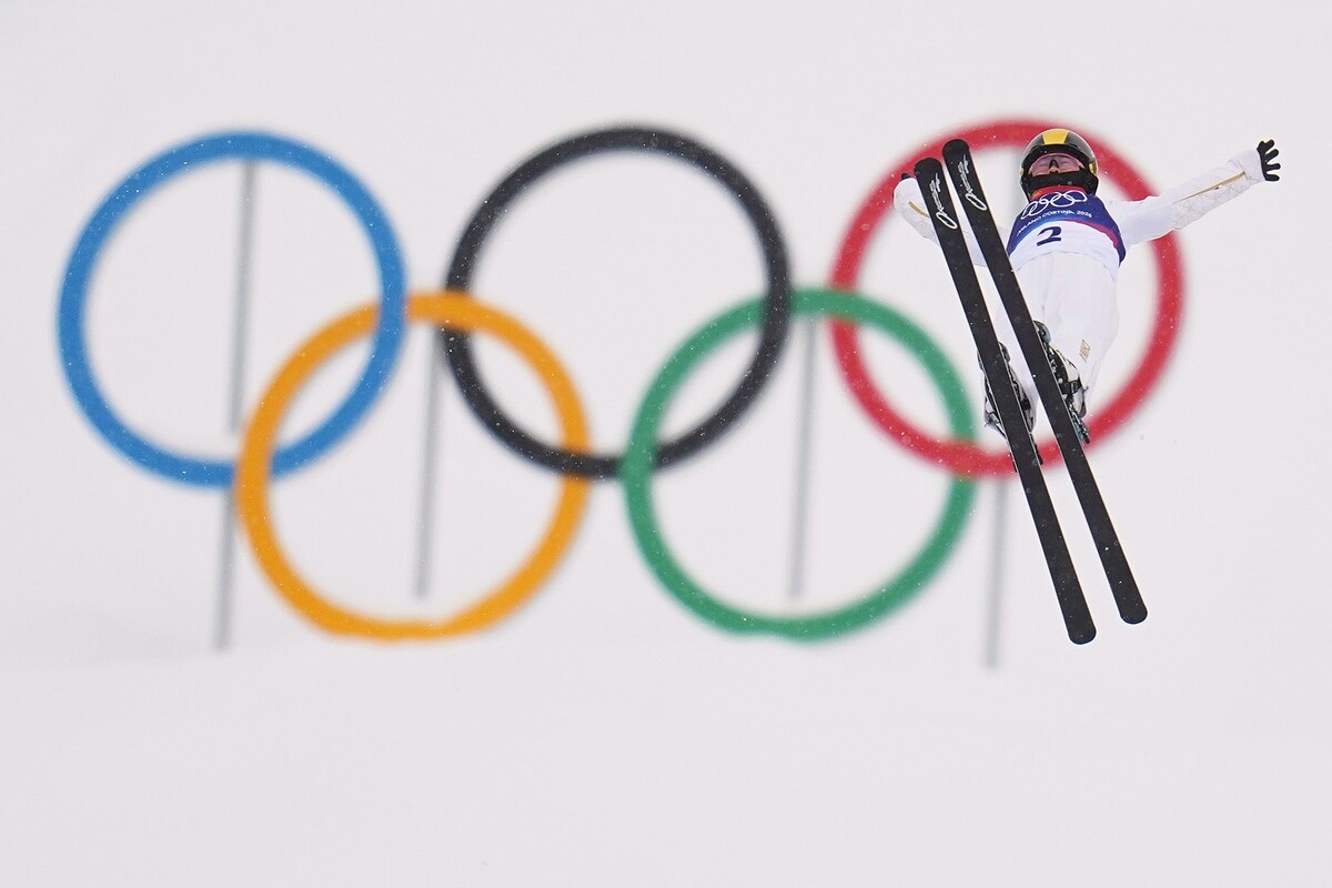  Зимняя Олимпиада 2026. © Gregory Bull, AP / TASS