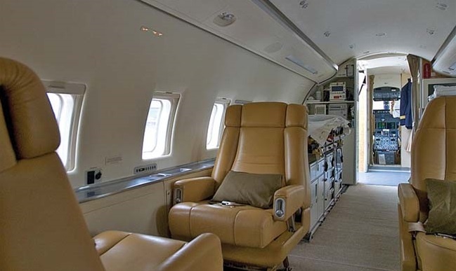 Салон  М-302 "КУРЬЕР"