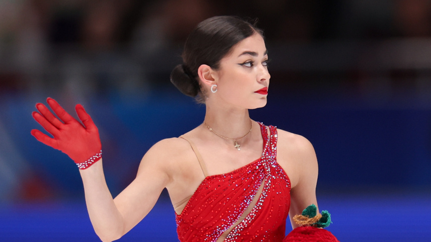    Фото: ИЗВЕСТИЯ/СПОРТ-ЭКСПРЕСС/Дарья Исаева