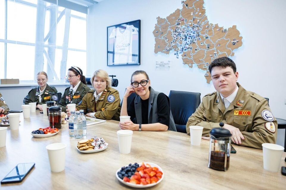     Министерство информации и молодежной политики Московской области