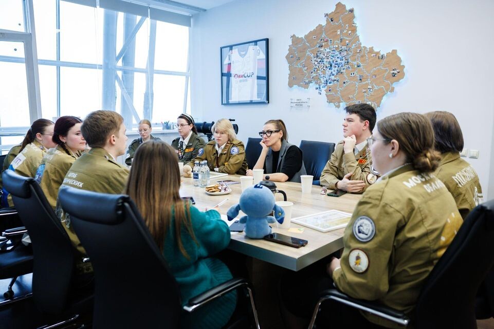     Министерство информации и молодежной политики Московской области