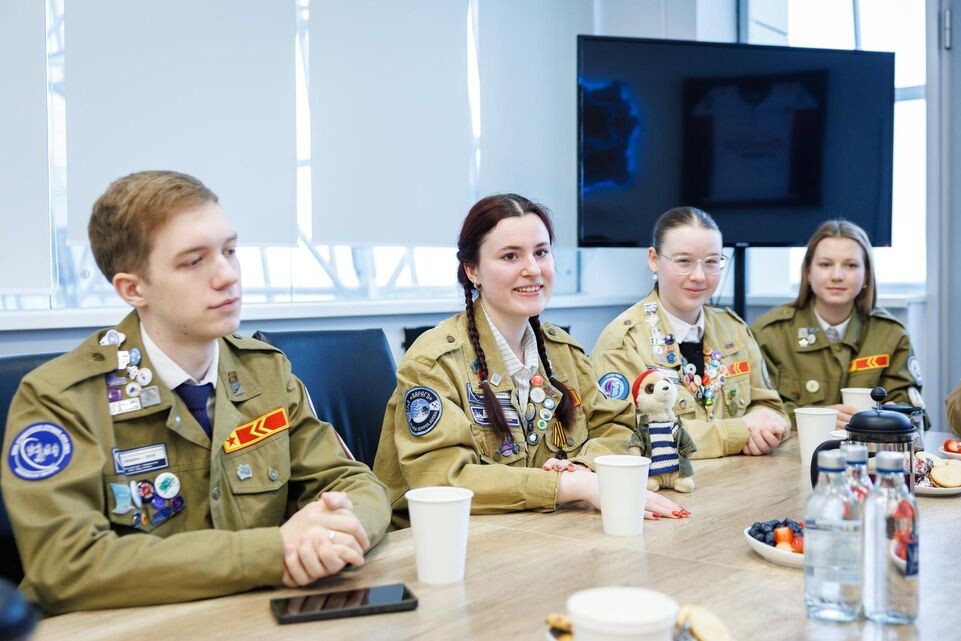     Министерство информации и молодежной политики Московской области