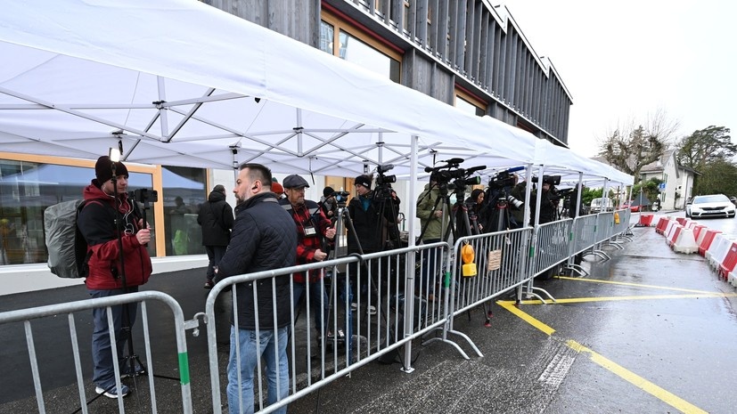   РИА Новости Екатерина Чеснокова