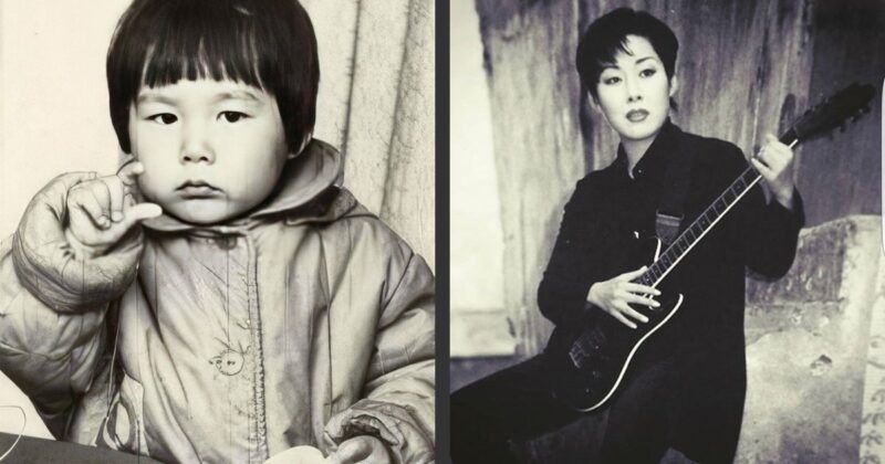    Детство Аниты Цой: отец не принял рождение дочери.