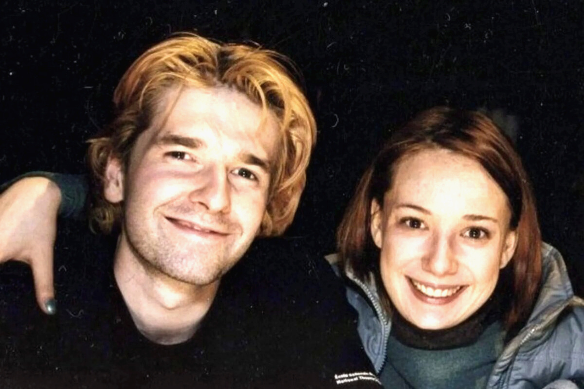 Чулпан Хаматова и Иван Волков. Фото из открытого доступа