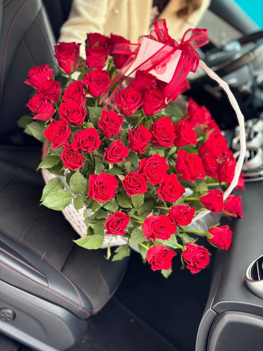 Корзиночка моя