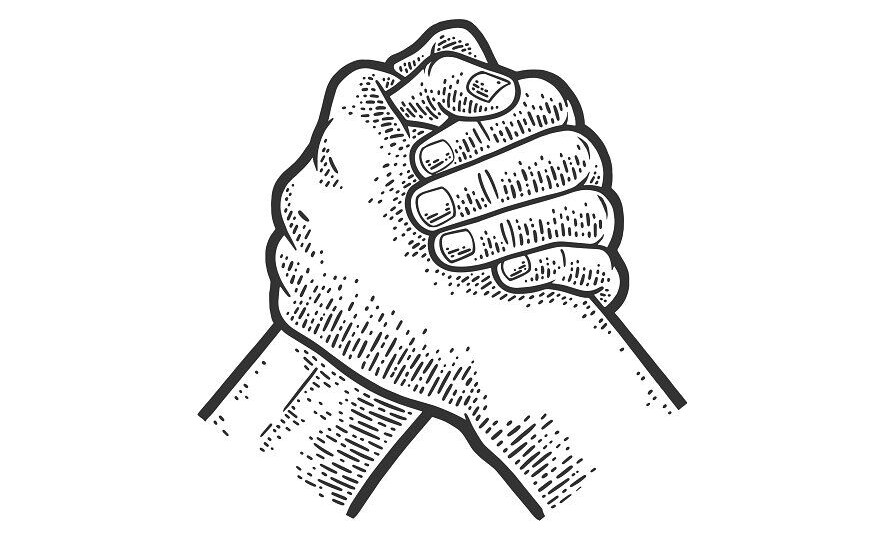 Как мы выбираем "своих"