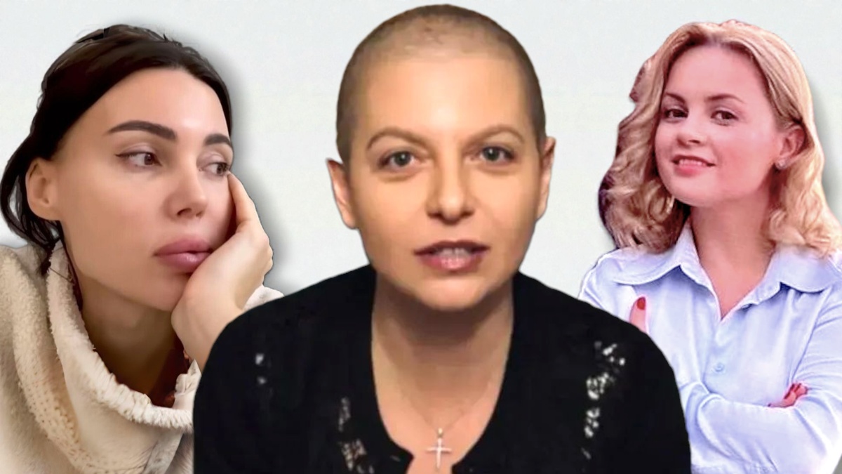 Страшная правда о жизни болеющей Симоньян. Самойлова может остаться на улице с детьми и жену Николаева приследует маньяк