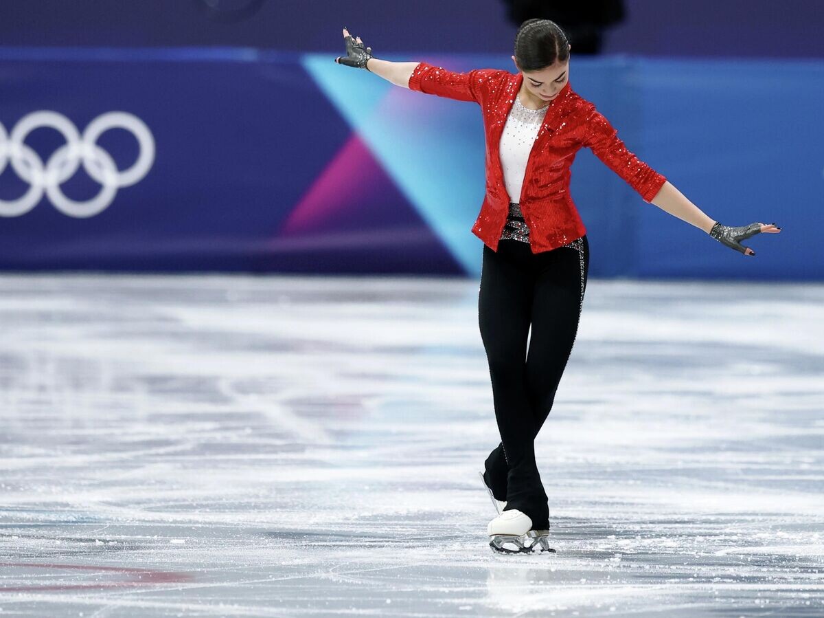    Аделия Петросян | © РИА Новости / РИА Новости