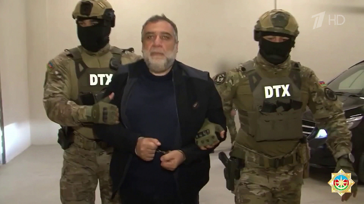    Первый канал