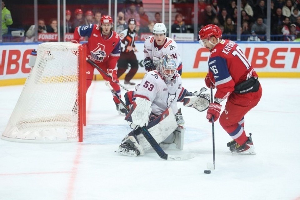    "Локомотив" снова победил. Фото: championat.com