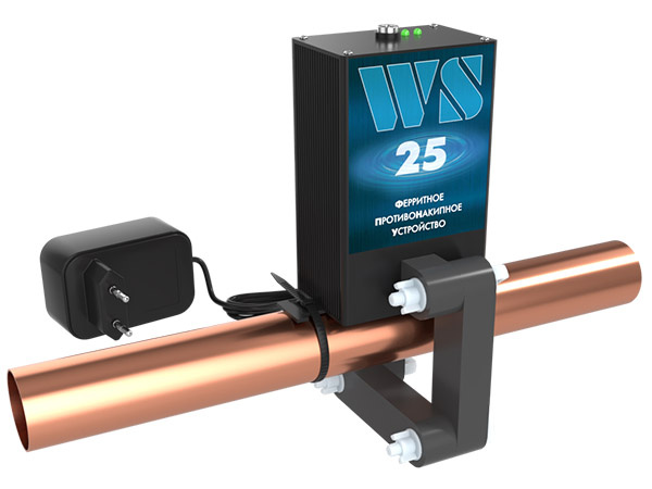 ферритное противонакипное устройство WS-25