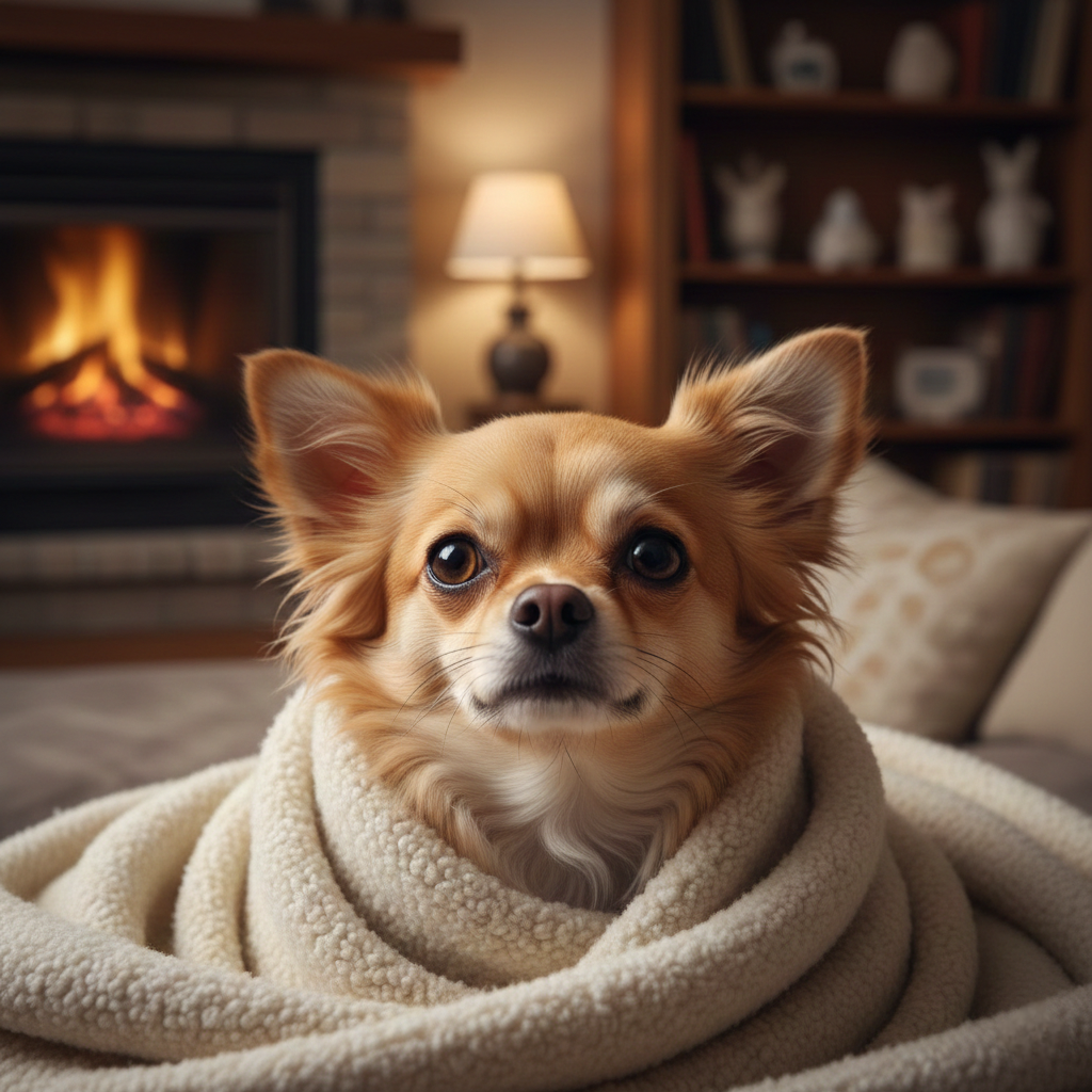 Почему собака дрожит? 5 основных причин: от холода и страха до радости и болезней. Когда это норма, а когда пора к ветеринару? Разбираем с юмором и любовью к чихуахуа. Читайте в блоге «Жизнь с лапками».