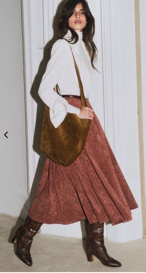 Alberta Ferretti PF26- look12



