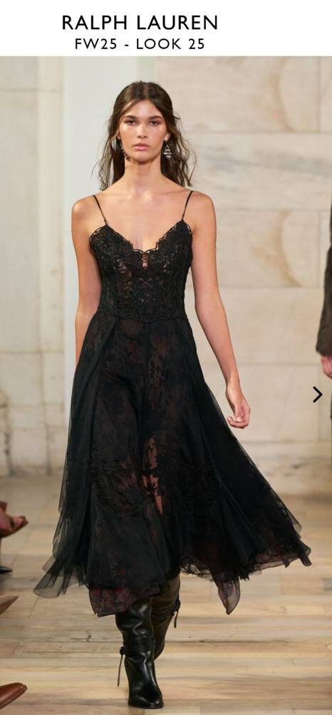 RALPH LAUREN FW25 - Look 25