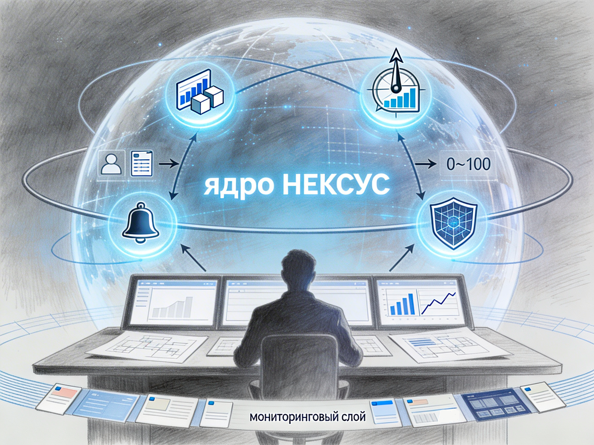 commit → тесты → обучение → оценка → ручное одобрение → выкладка в тестовую среду → A/B‑тест → перевод в промышленную среду