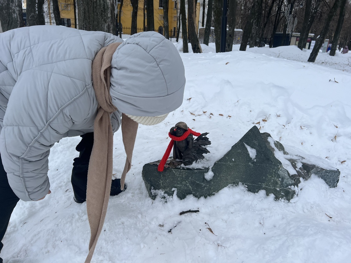 Гриб-дозорный