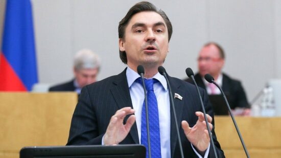 Андрей Свинцов. Фото: duma.gov.ru