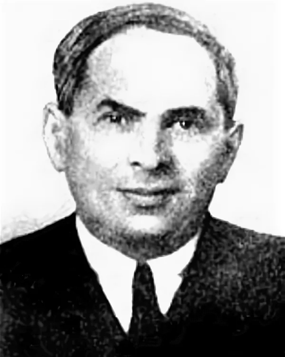 Шмарьян А.С. Основоположник нейропсихиатрии в СССР.