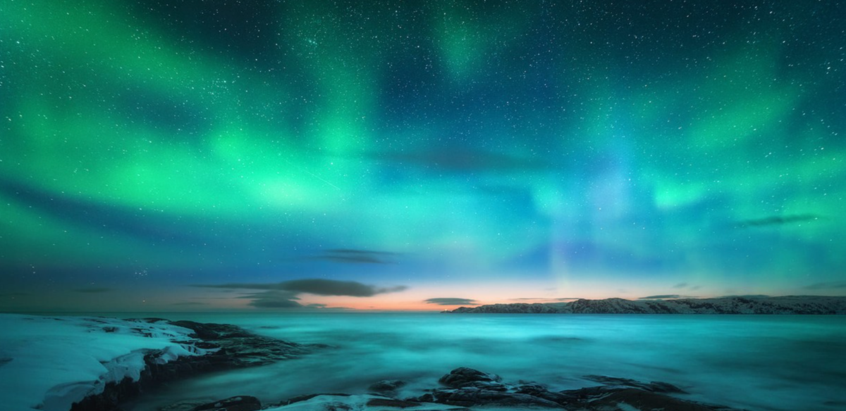 Северное сияние: