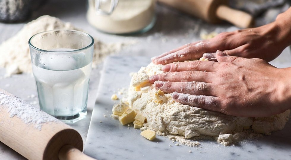 Идеальное песочное тесто — миф или вы просто делаете его неправильно?