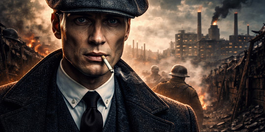 Томас Шелби: человек, который выжил на войне — и не вернулся из неё