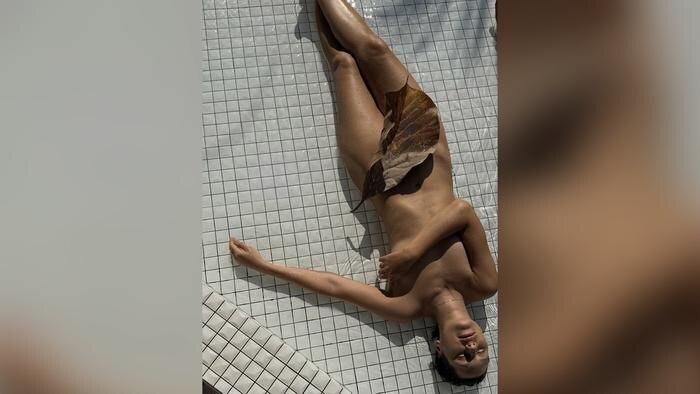 Ирина Горбачёва на отдыхе. Фото © Telegram/ ИРИНА ГОРБАЧЕВА