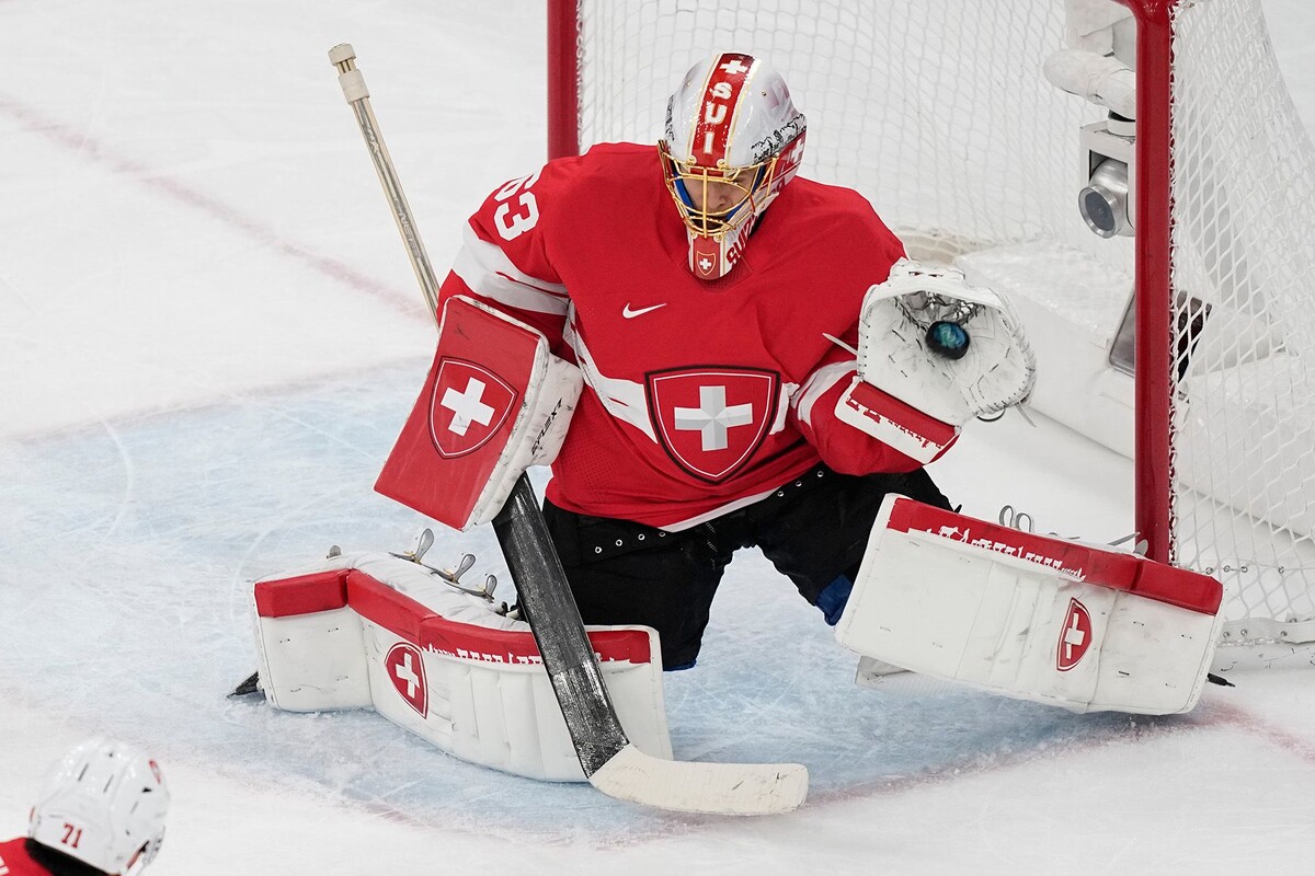  © Petr David Josek, AP / TASS