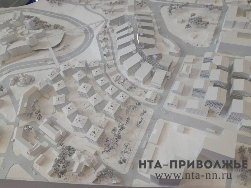    Депутаты ЗСНО обсудили новый генеральный план Нижнего Новгорода
