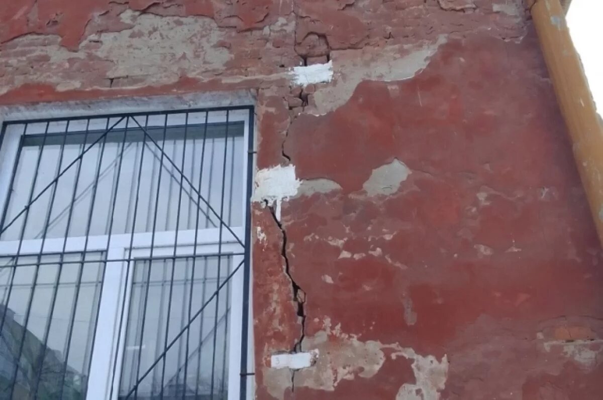    Подрядчик займётся восстановлением здания 18 февраля.