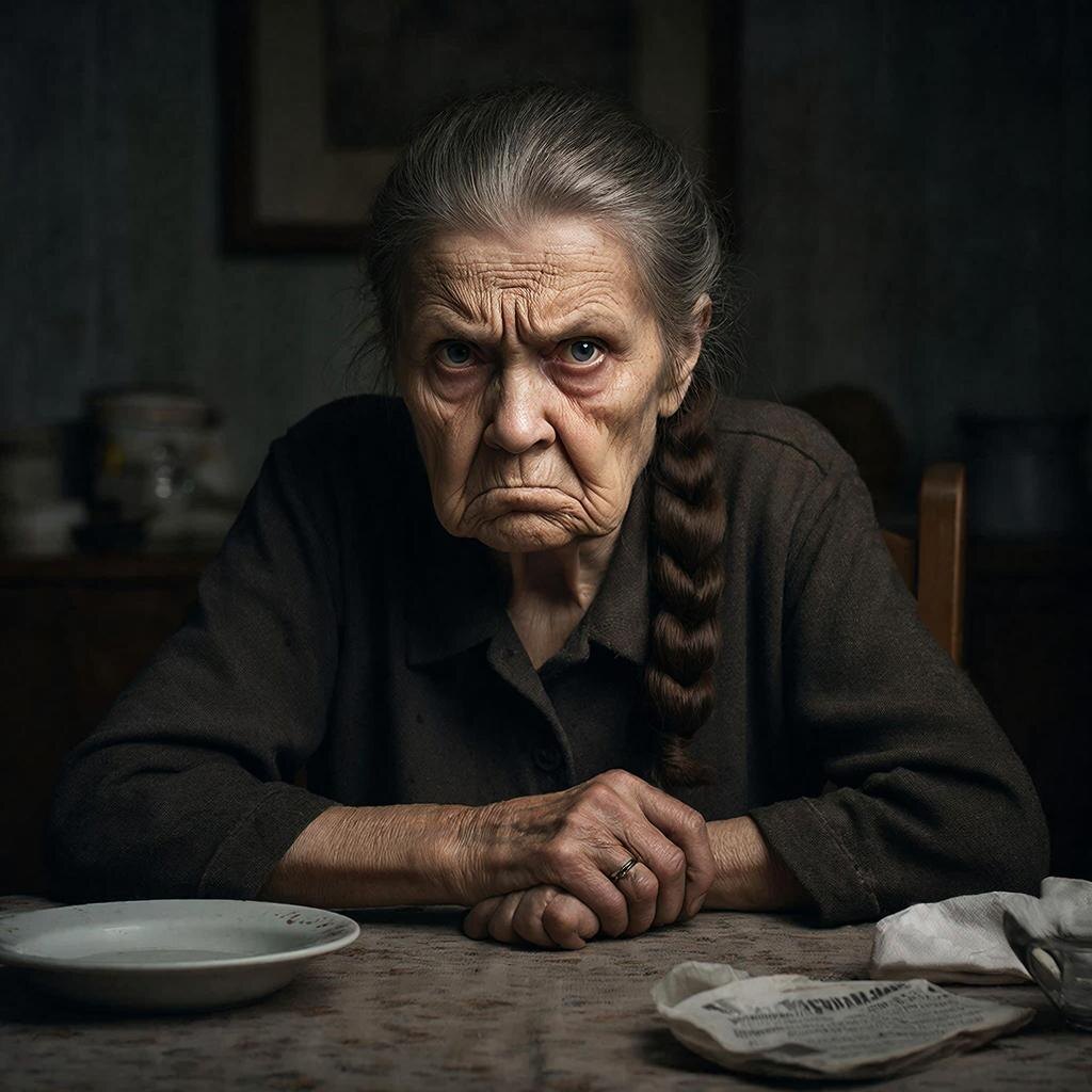 Когда мы оставались вдвоем, она была особенно невыносимой 