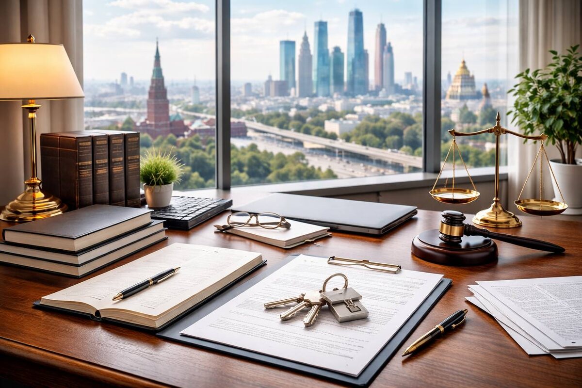 📌 Какие сделки с недвижимостью требуют обязательного нотариального удостоверения?
