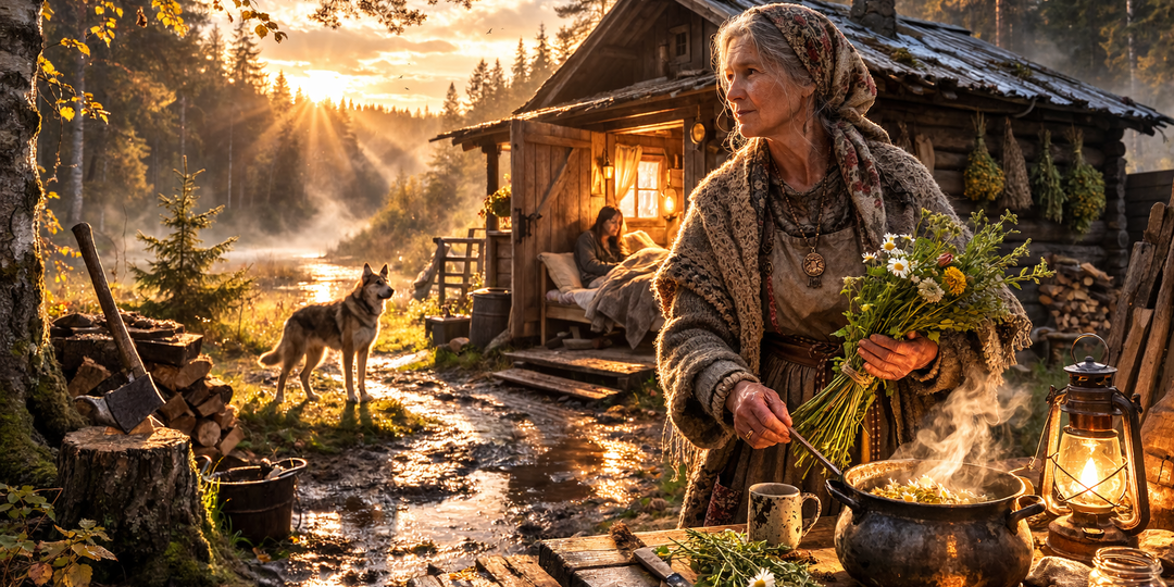 Травница Матрёна