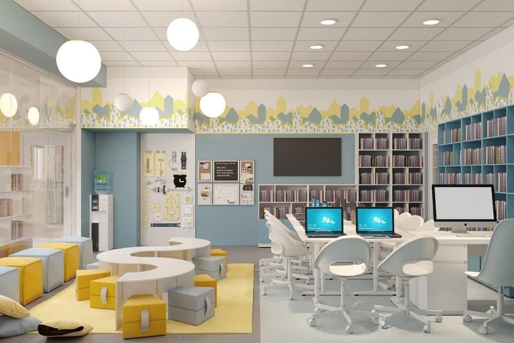    Фото: Библиотека №4, Тюмень